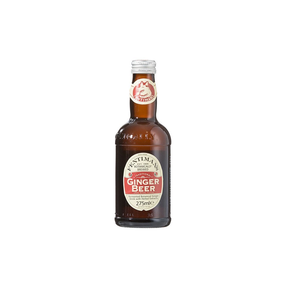 FENTIMANS - Ginger Beer