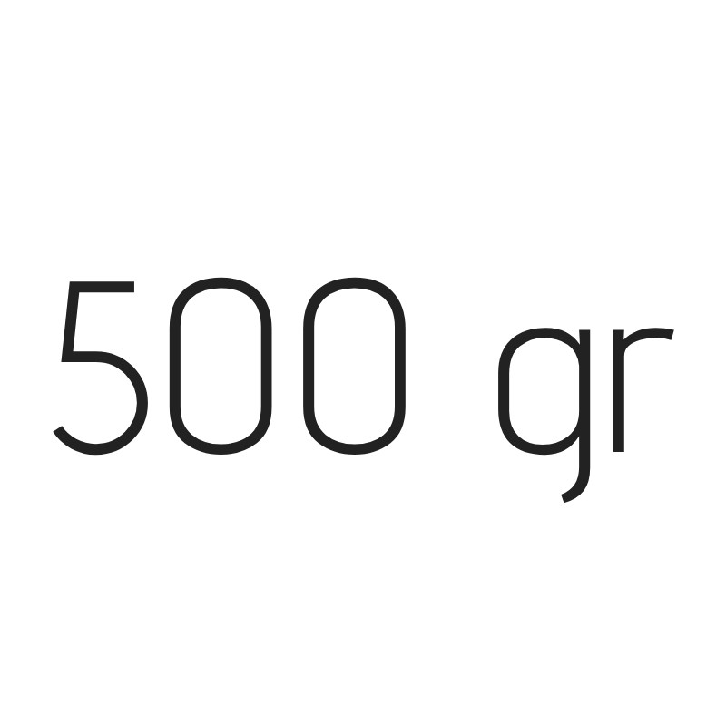 500gr